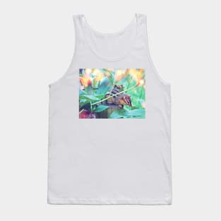 chipmunk Tank Top